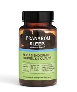 Aromaboost Sleep - 60 Capsules, 60 capsules